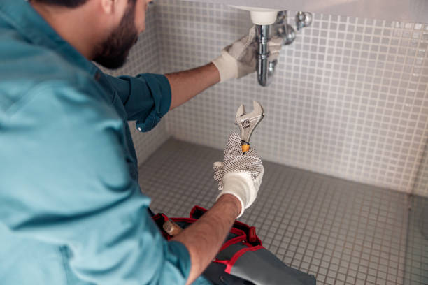 Best Commercial Plumbing in Fort Scott, KS